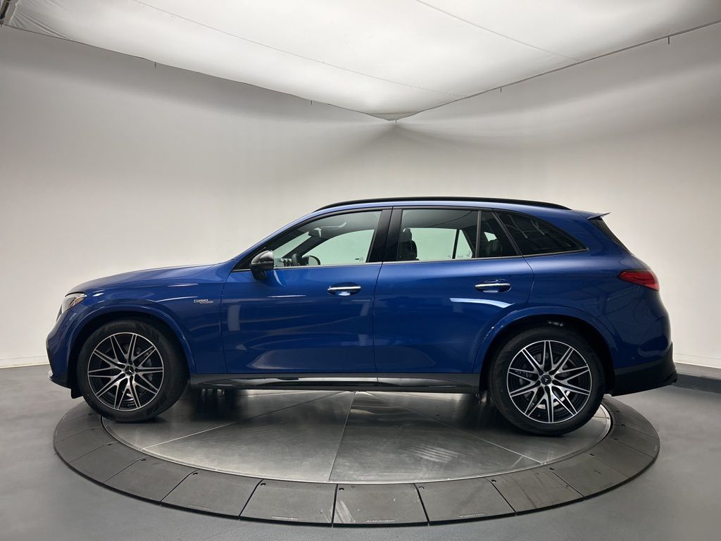 Thumbnail: 2026 Mercedes-Benz GLC - 4