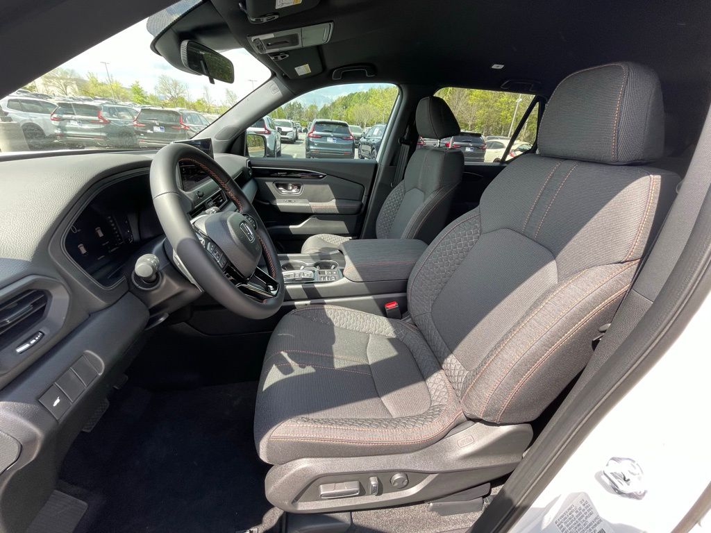 Thumbnail: 2026 Honda Pilot - 27