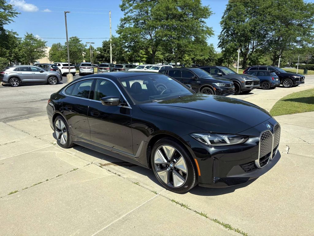 /2025 BMW i4