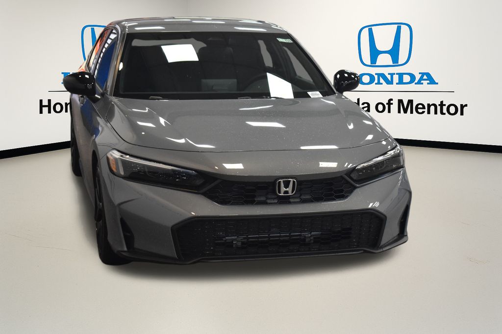 Thumbnail: 2026 Honda Civic - 3