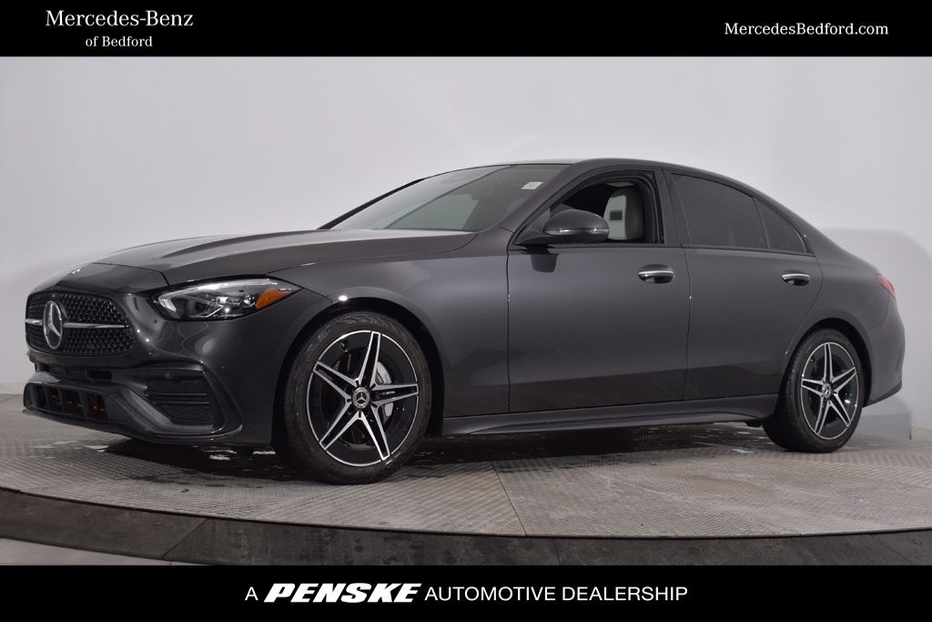 Thumbnail: 2023 Mercedes-Benz C-Class - 1