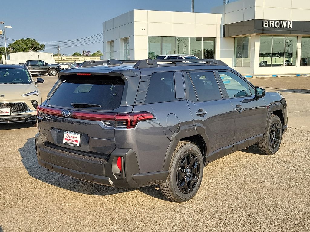 2026 Subaru Outback Limited Gray at Brown Buick GMC