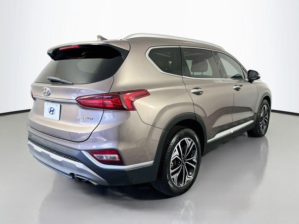 Thumbnail: 2020 Hyundai Santa Fe - 5
