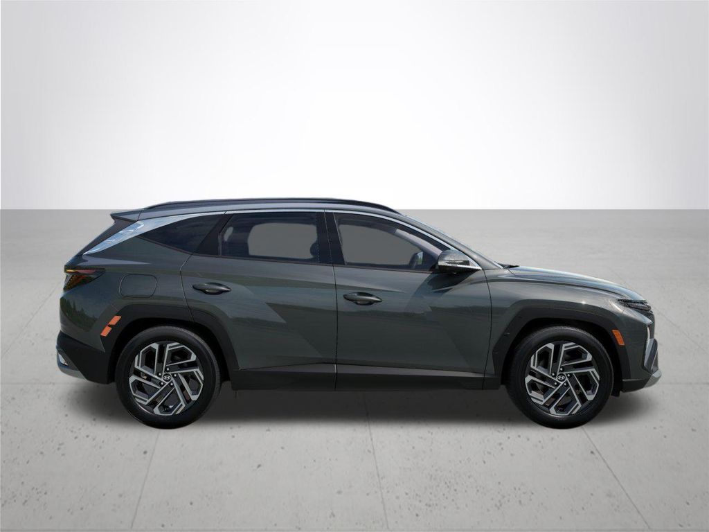 2026 Hyundai Tucson Plug-In Hybrid Limited