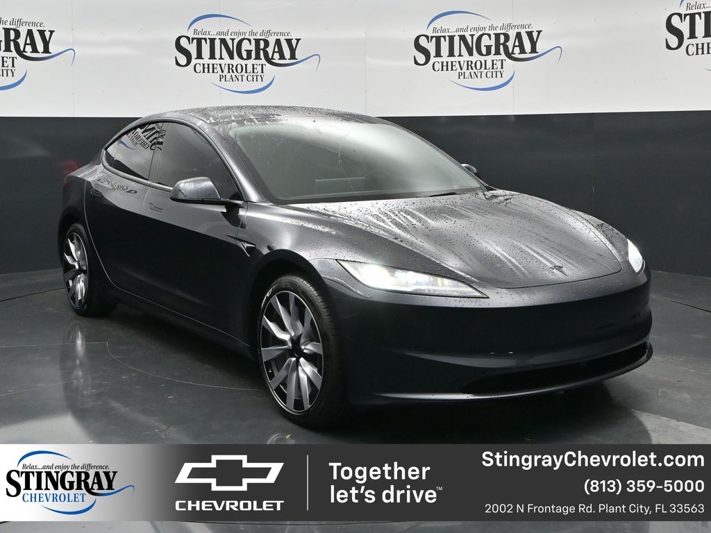 2026 Tesla Model 3 Gris   1 velocidad Automática