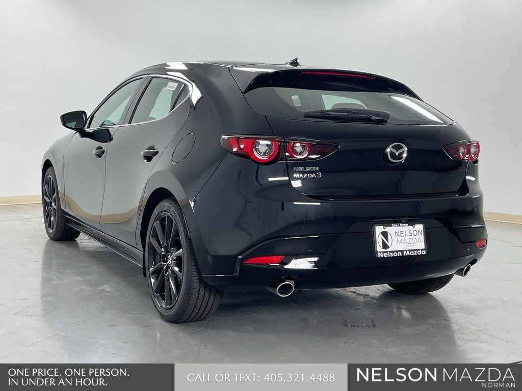 2026 Mazda Mazda3 Premium - Photo 9