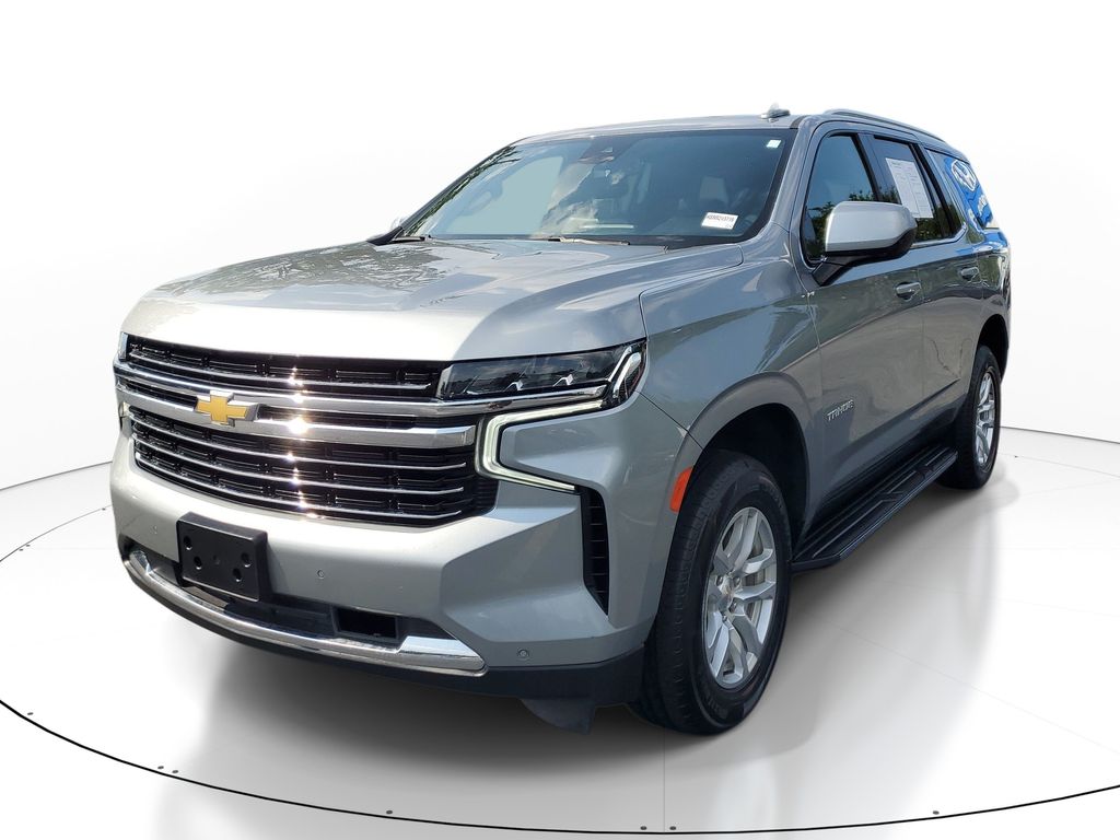 Used 2024 Chevrolet Tahoe SUV