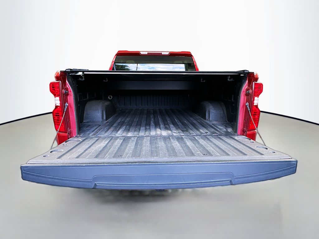 Thumbnail: 2021 Chevrolet Silverado 1500 - 25