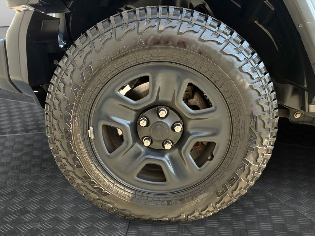 Used Car 2018 Jeep Wrangler  Unlimited Sport For Sale Under $25,000 In Austin, Texas