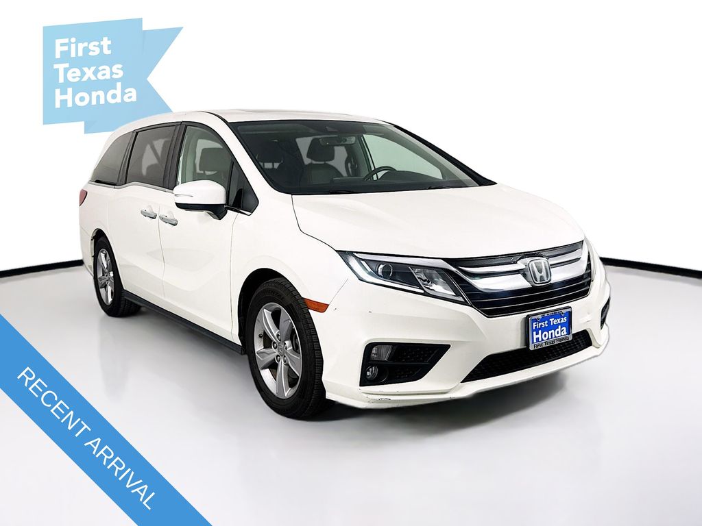 Used Car 2019 Honda Odyssey  Ex-l For Sale Under $30,000 In Austin, Texas