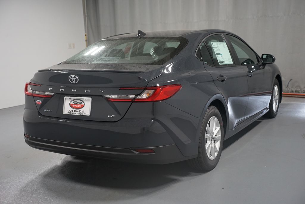 Thumbnail: 2025 Toyota Camry - 8