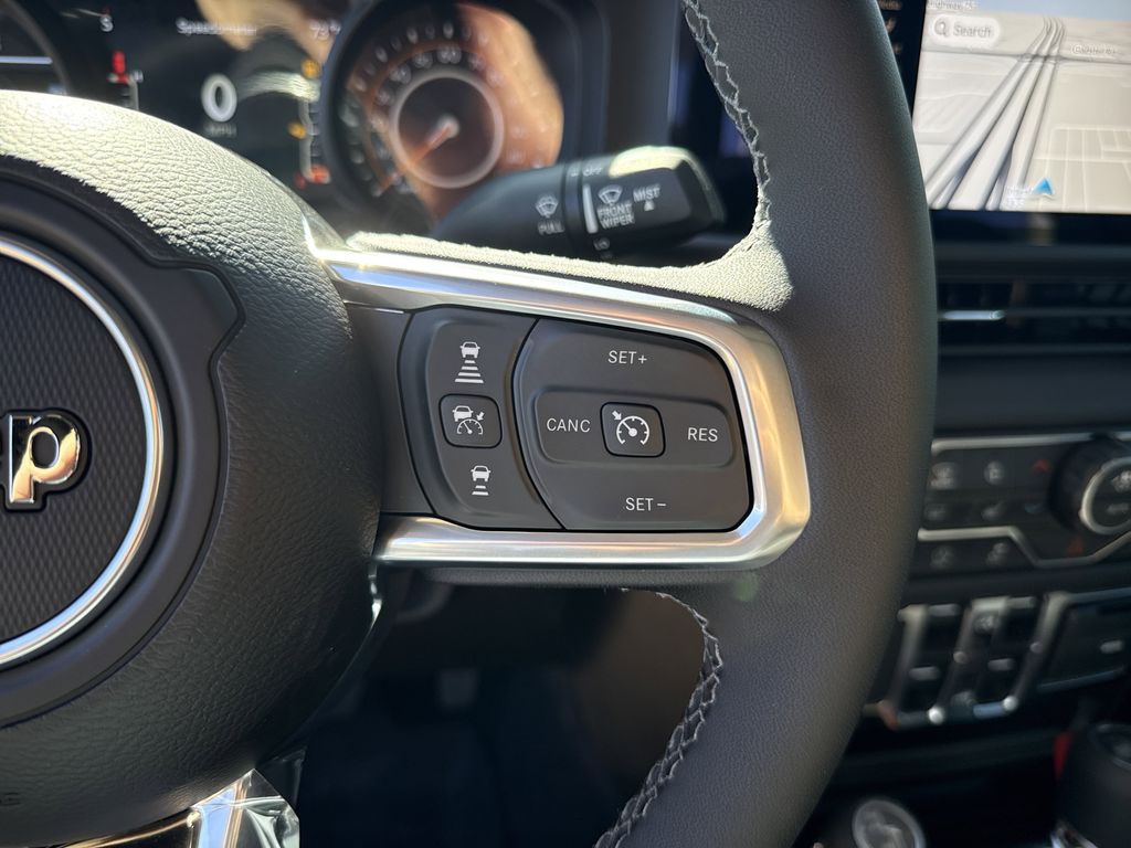 2026 Jeep Wrangler Sahara Gray at River Oaks CDJR