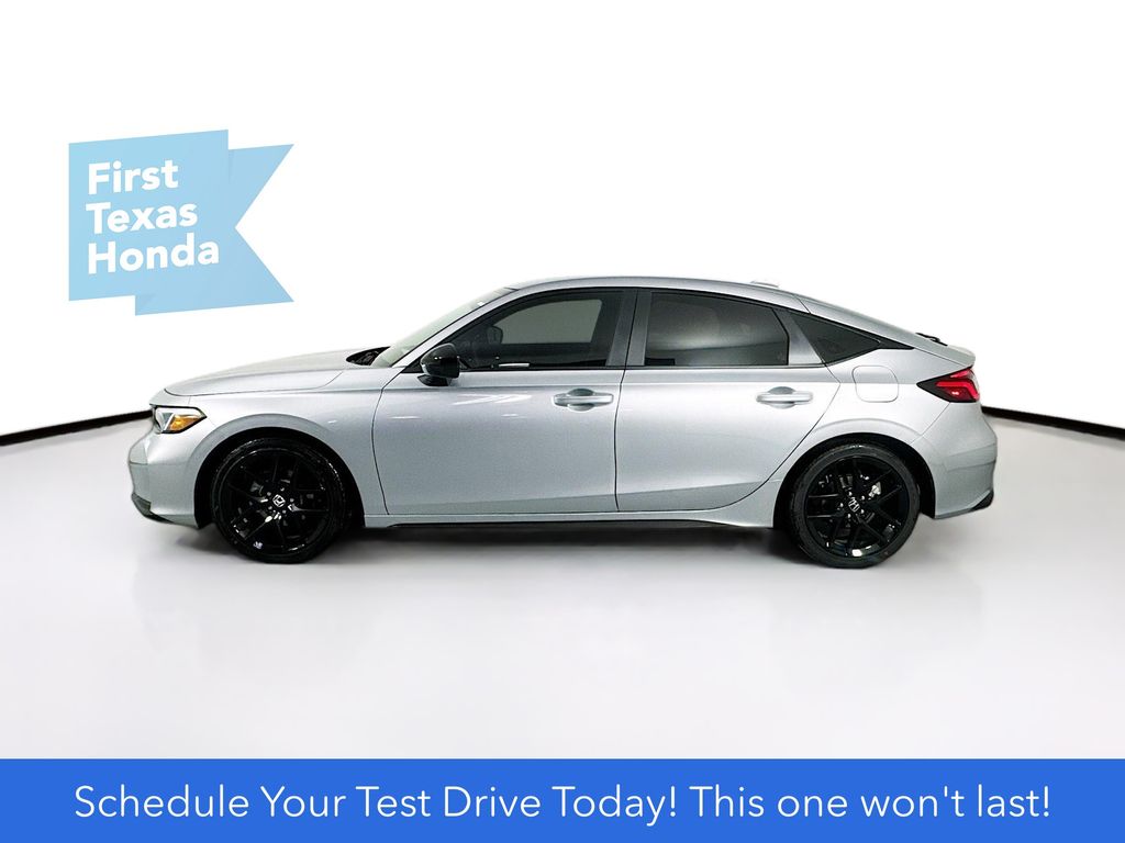 Used Car 2025 Honda Civic  Sport For Sale Under $30,000 In Austin, Texas