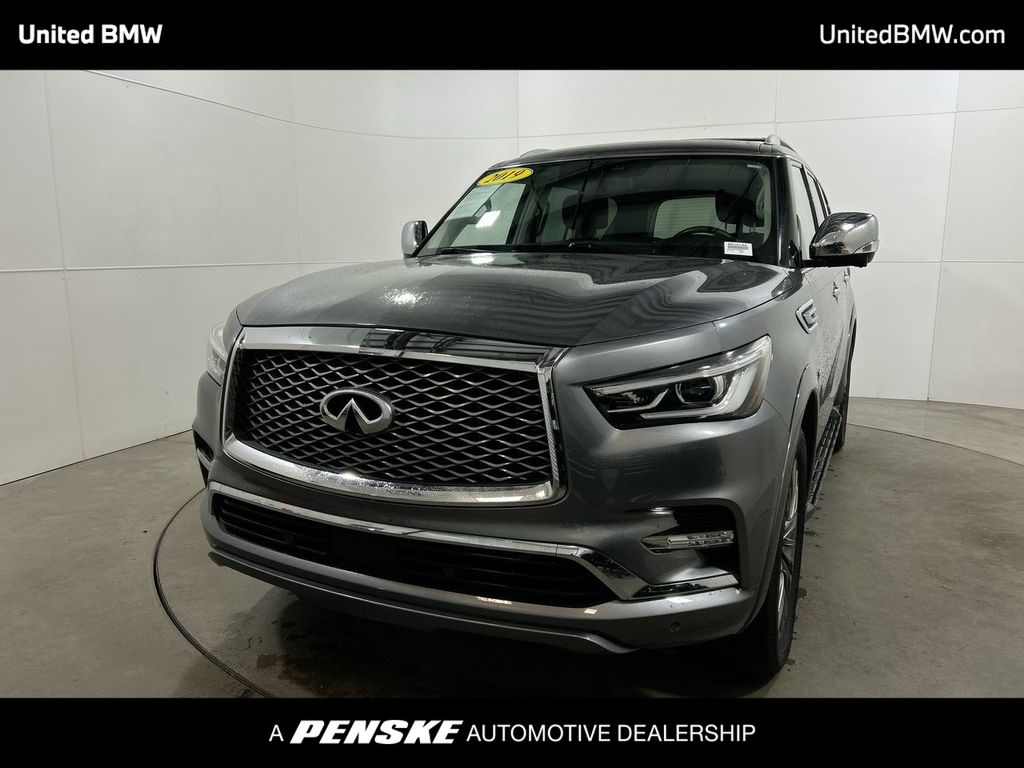 2019 INFINITI QX80 Luxe -
                Roswell, GA