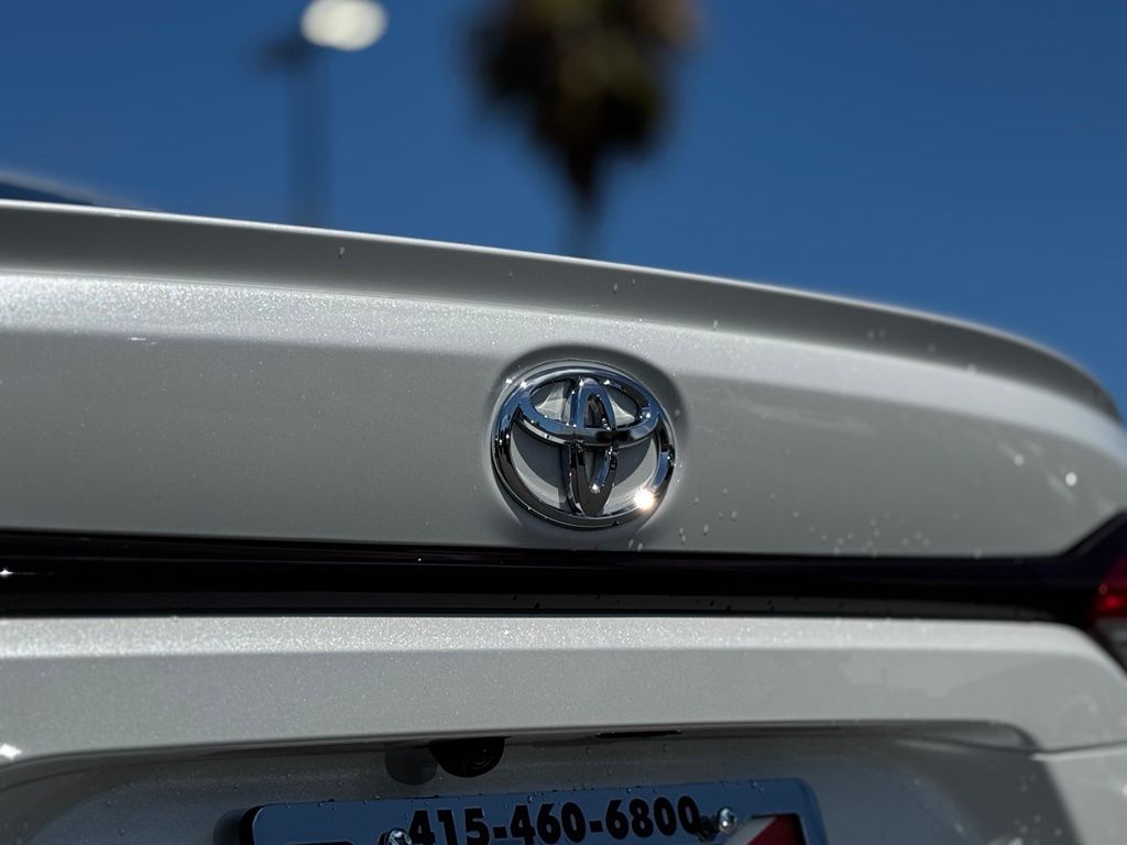New 2026 Toyota Corolla Hybrid Sedan