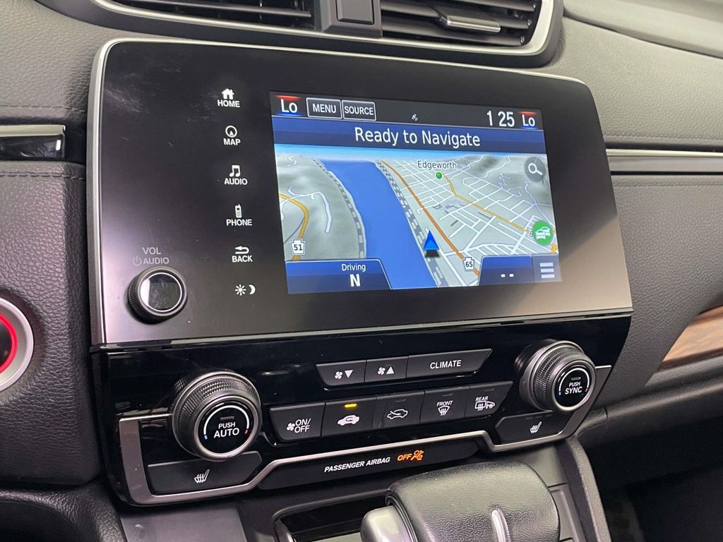 2021 Honda CR-V Touring  at John Sisson Motors