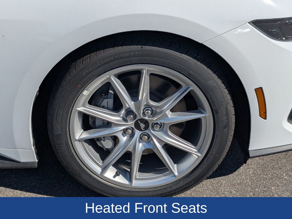 2025 Ford Mustang GT Premium Fastback