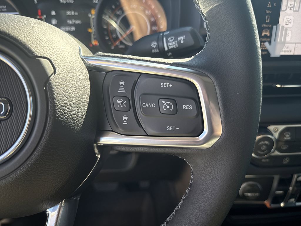 2026 Jeep Wrangler Sahara Purple at River Oaks CDJR