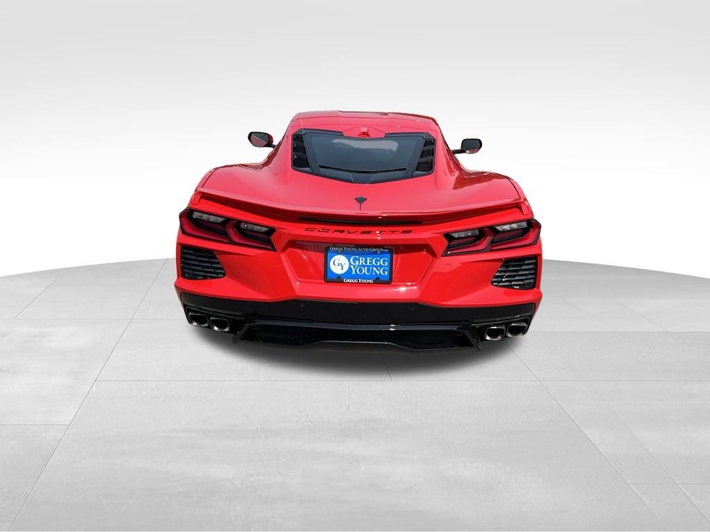 Used 2024 Chevrolet Corvette Coupe