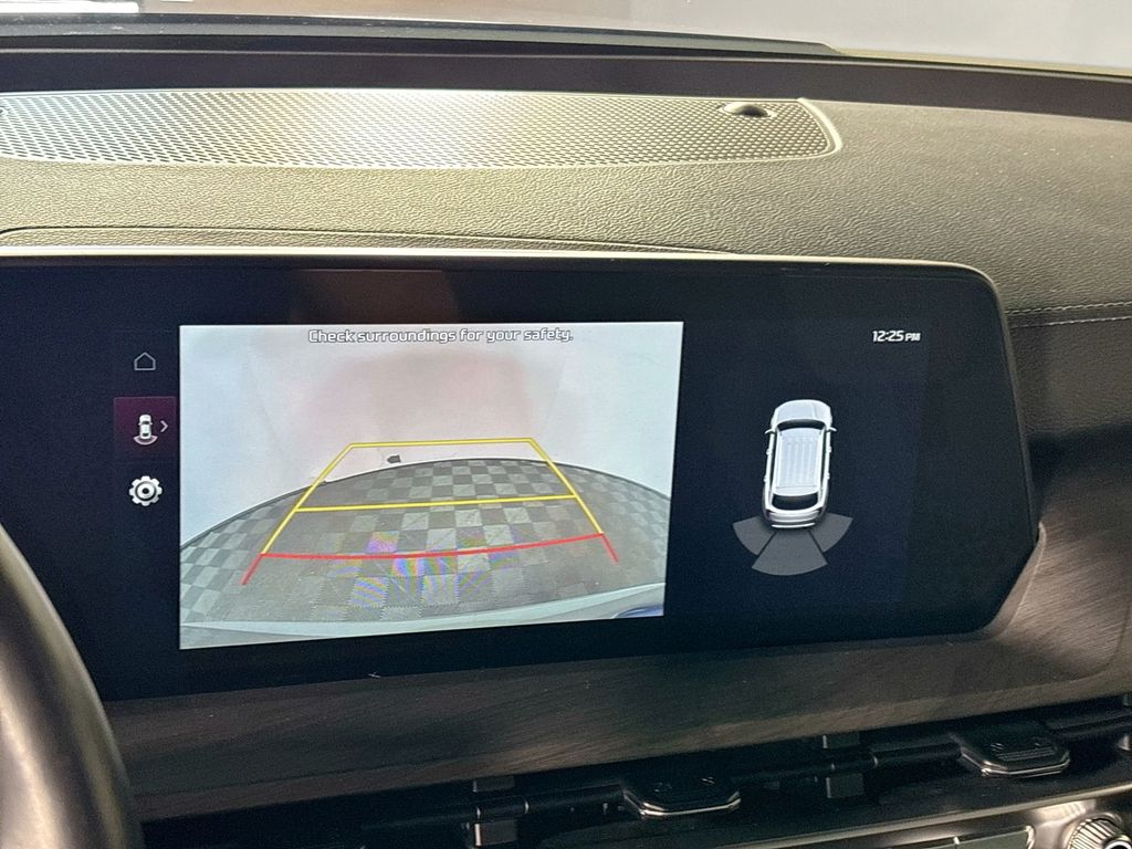 2025 Kia Telluride EX X-Pro