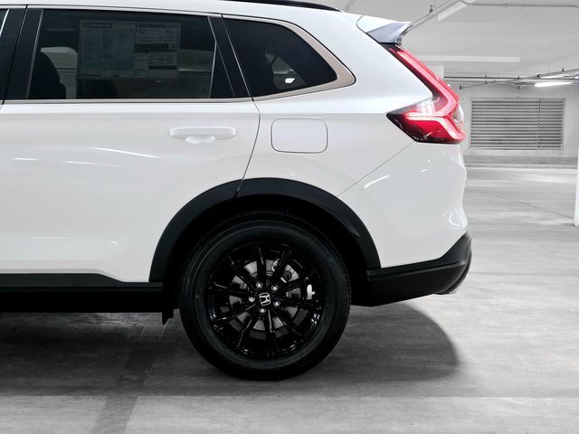 2025 Honda CR-V Hybrid Sport 28