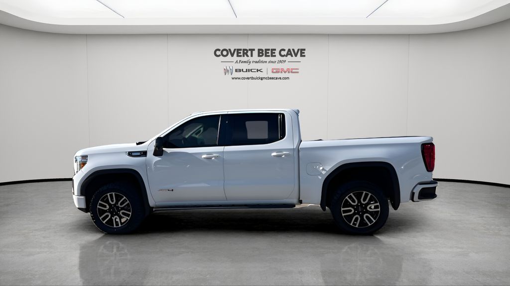 Used Car 2021 Gmc Sierra 1500  At4 For Sale Under $50,000 In Austin, Texas
