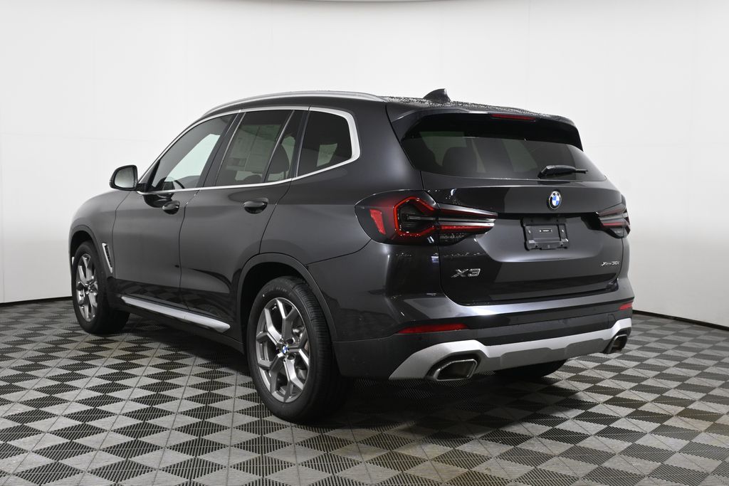 Thumbnail: 2024 BMW X3 - 5