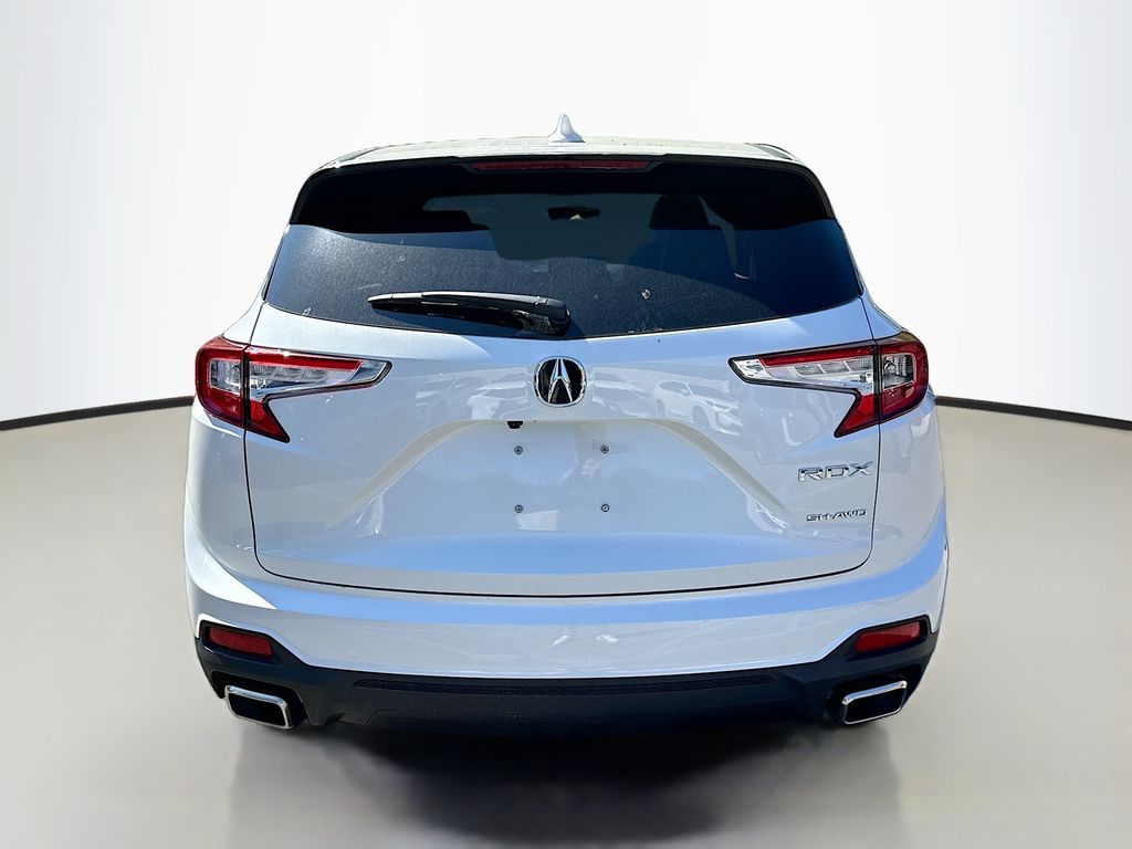 used 2023 Acura RDX car, priced at $33,899