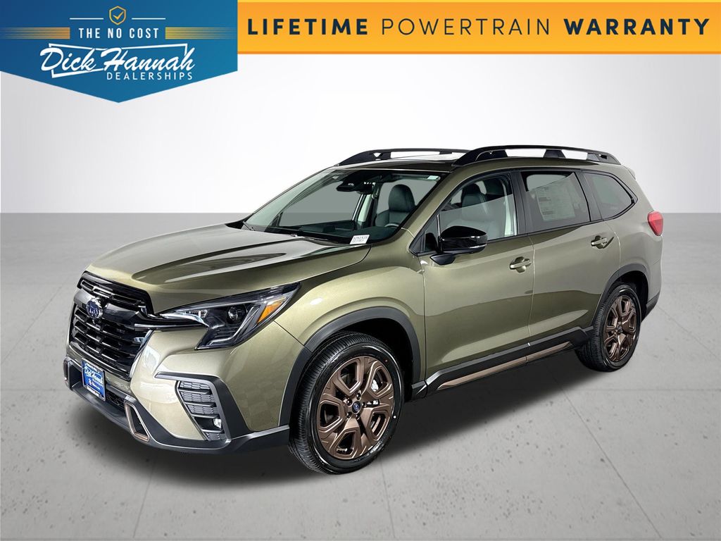 2025 Subaru Ascent Limited