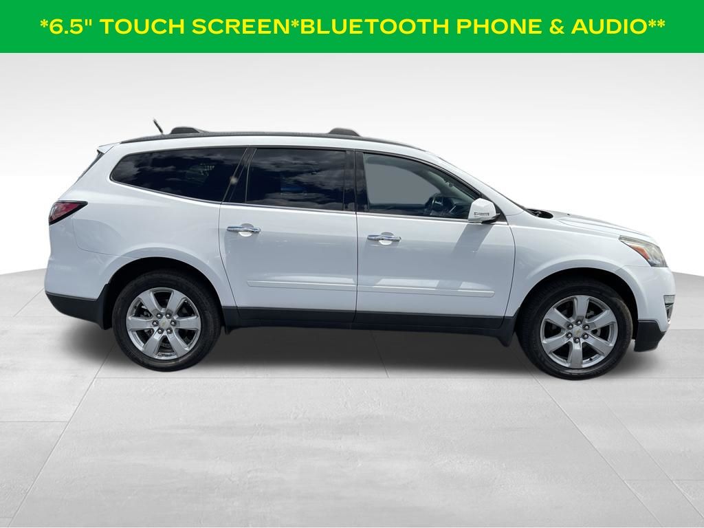 used 2017 Chevrolet Traverse car, priced at $11,300