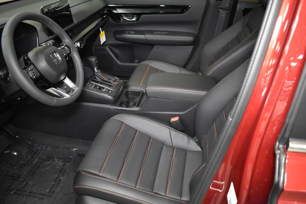 2025 Honda CR-V Sport Touring 20