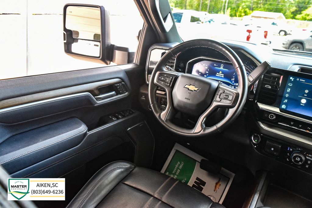 Used 2025 Chevrolet Silverado 2500HD Truck