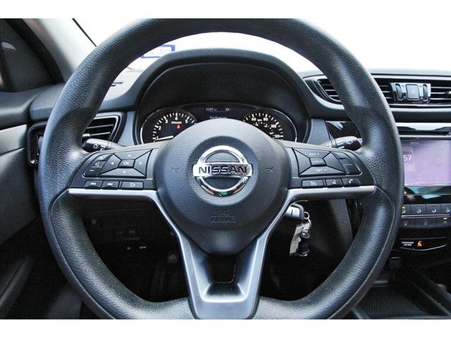 2021 Nissan Rogue Sport S Black at DeMontrond Mazda