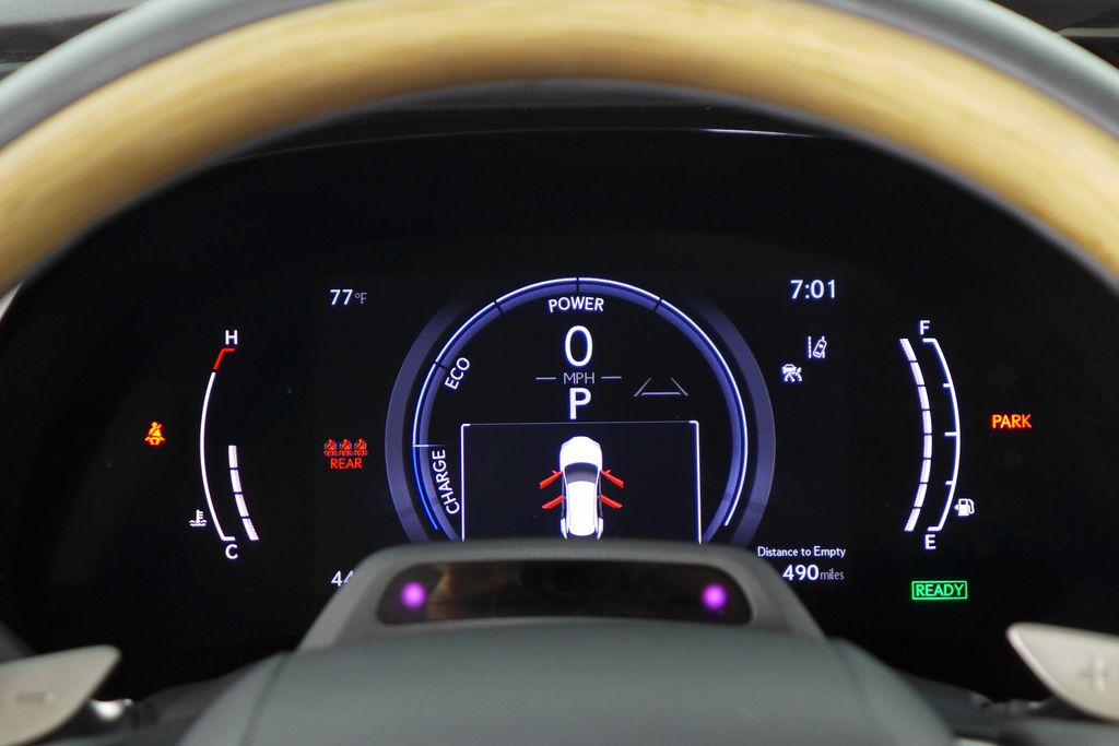 Thumbnail: 2023 Lexus RX - 29