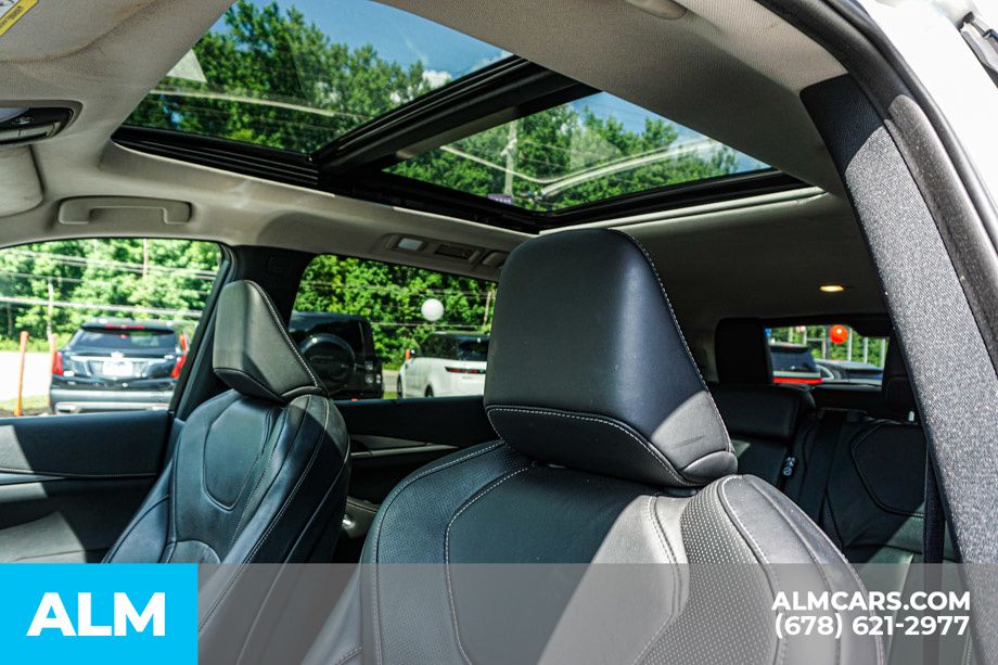 2023 INFINITI QX60 LUXE - Photo 18