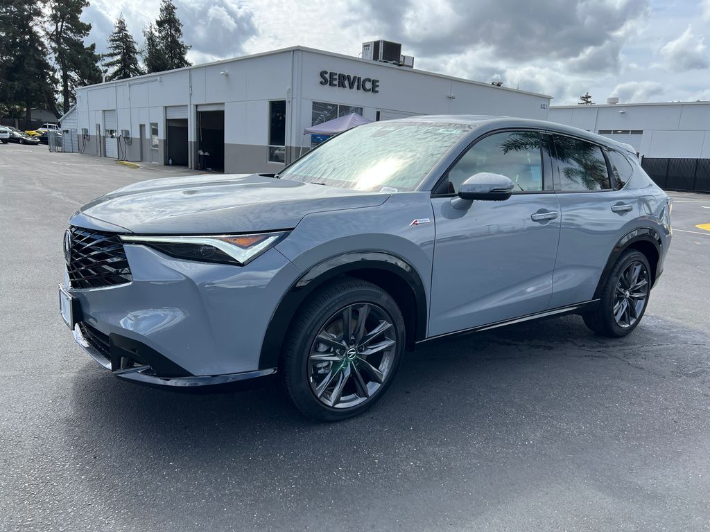 Thumbnail: 2025 Acura ADX - 4