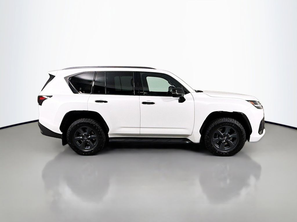 Thumbnail: 2026 Lexus LX - 4
