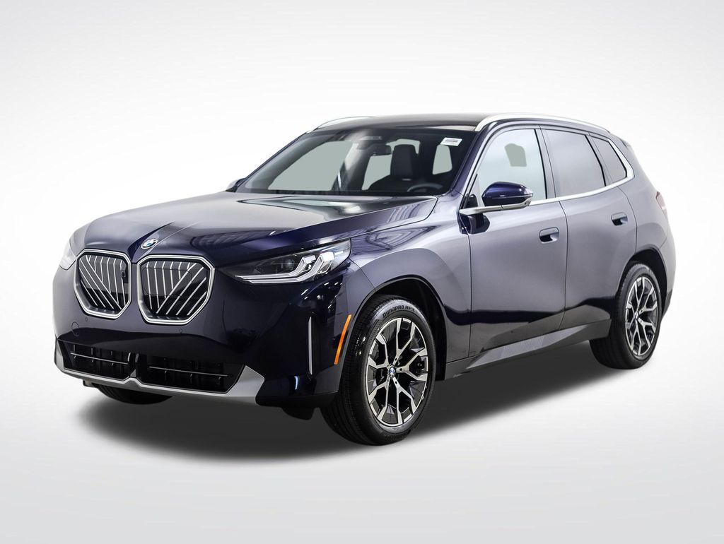 Thumbnail: 2026 BMW X3 - 1