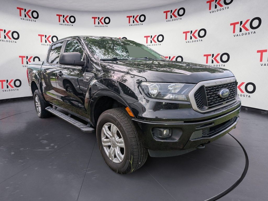 Used 2022 Ford Ranger Truck