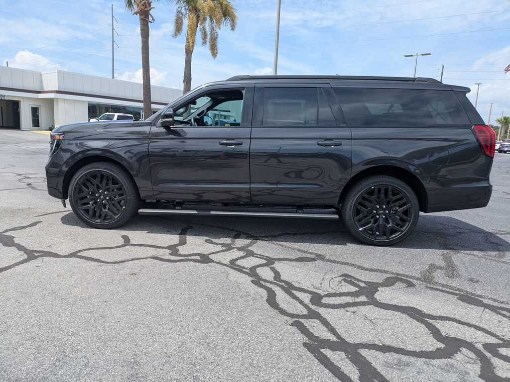 2027 Ford Expedition Max Platinum