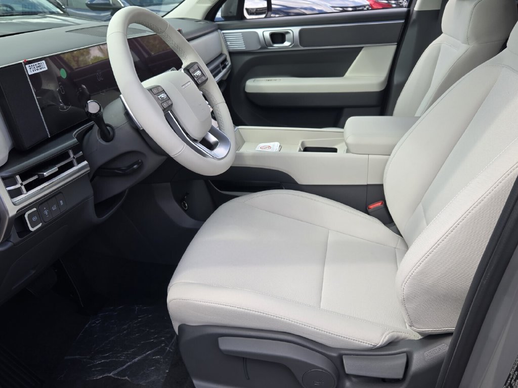 2027 Hyundai Santa Fe
