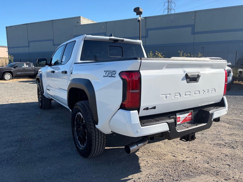 New 2026 Toyota Tacoma Truck