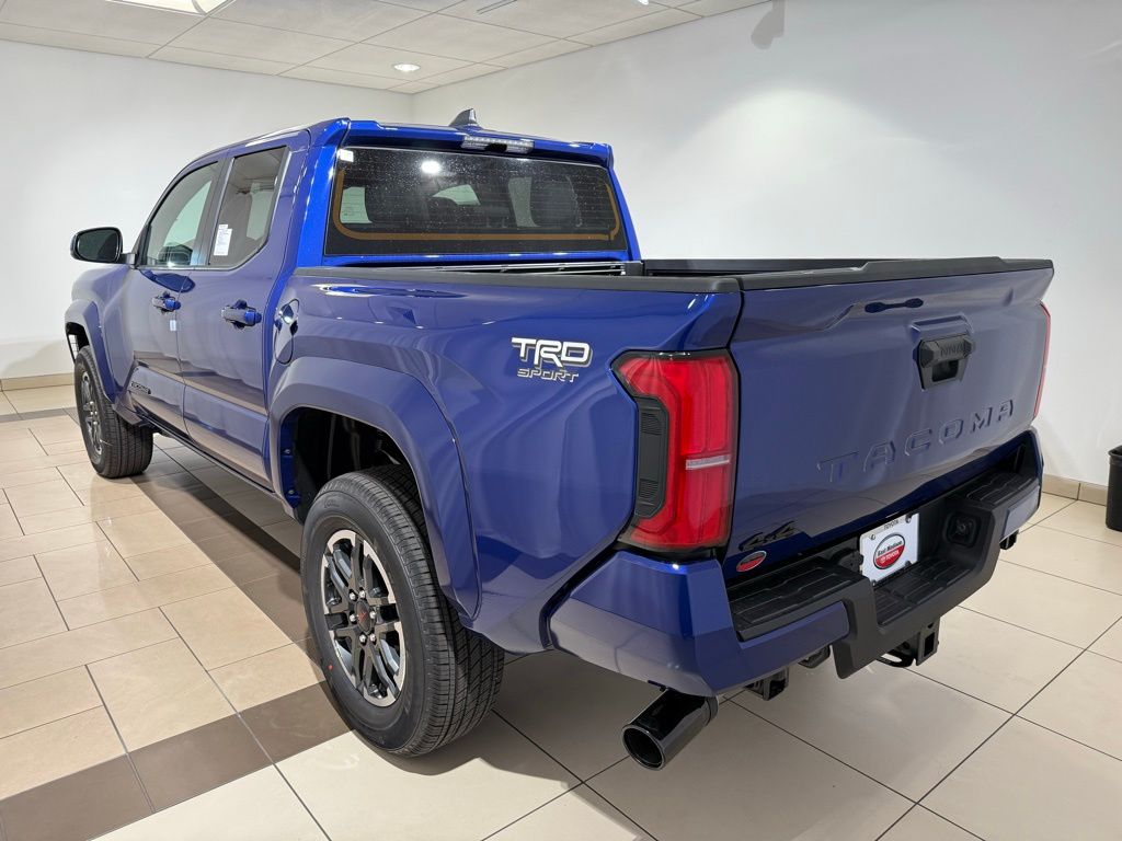 2025 Toyota Tacoma TRD Sport 3