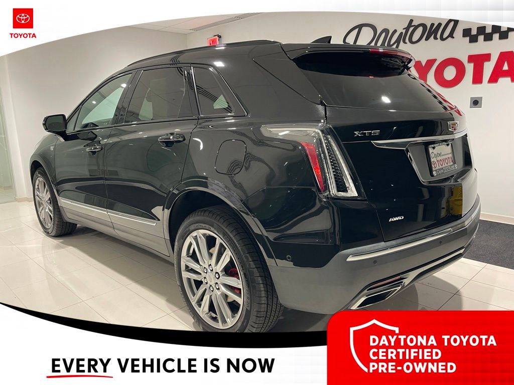 2024 Cadillac XT5 Sport - Photo 17