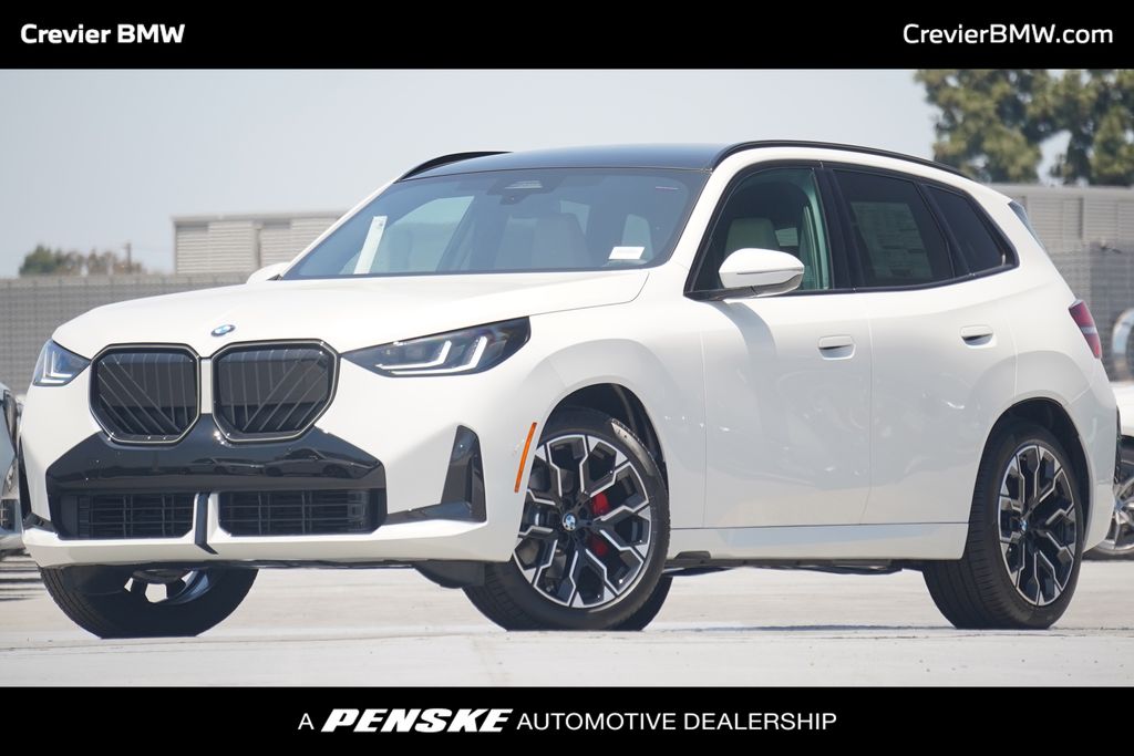 Thumbnail: 2025 BMW X3 - 1