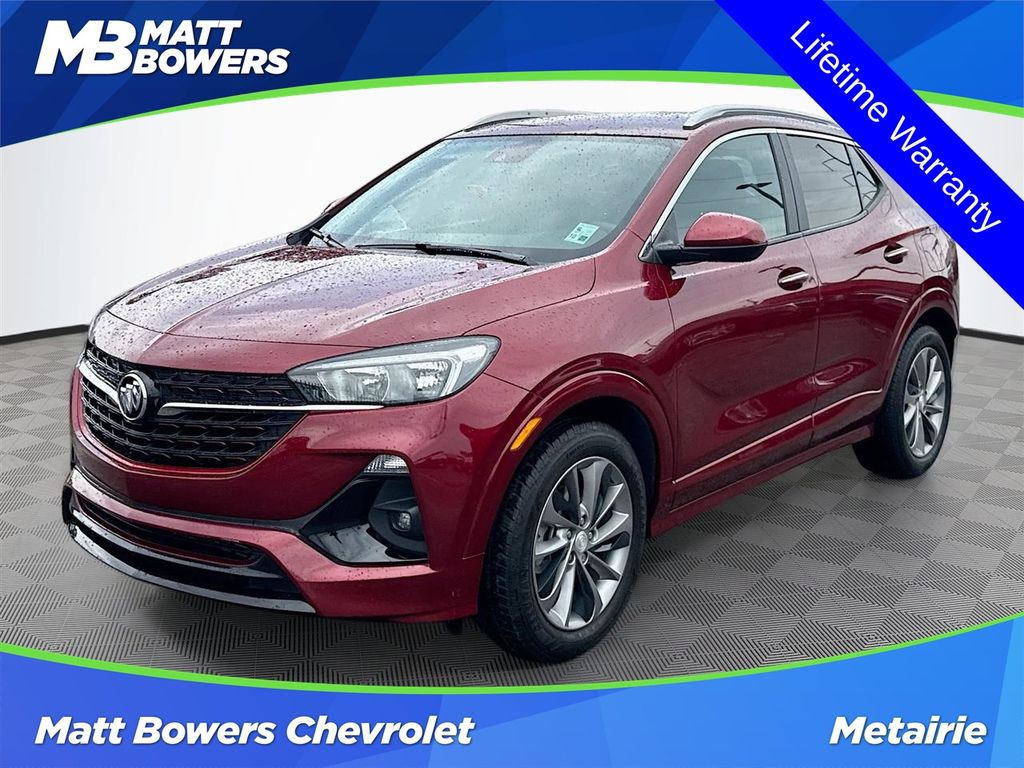  2023 Buick Encore GX Select FWD   