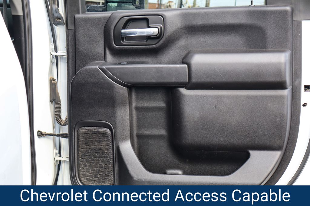 ChevroletSilverado 2500HD38