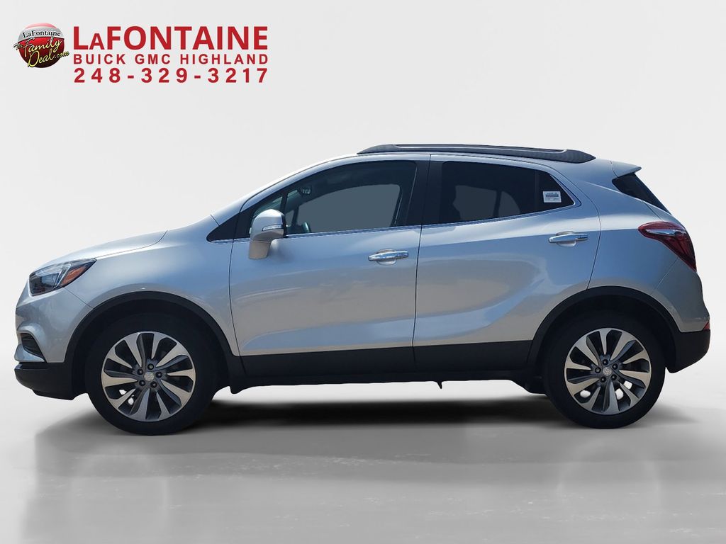 2019 Buick Encore Preferred 4