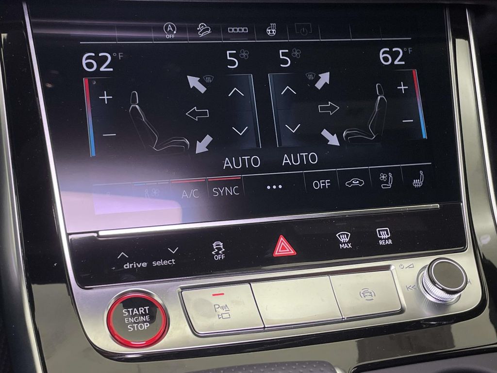 2026 Audi SQ8 4.0T Premium Plus White at Audi Porsche Sewickley