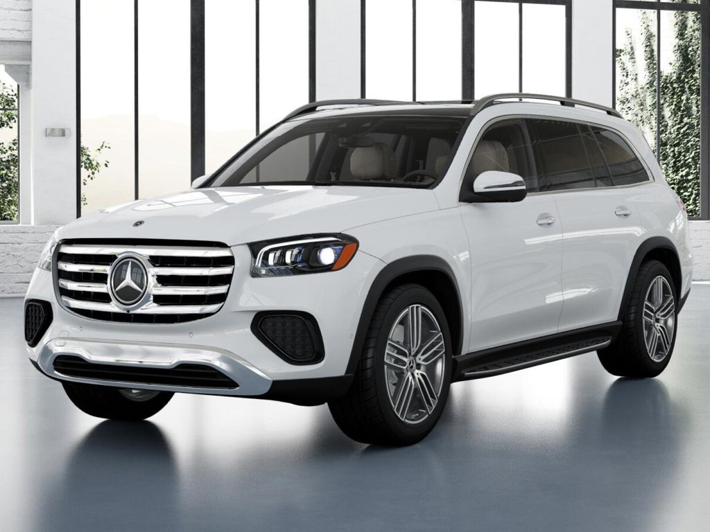 2025 Mercedes-Benz GLS GLS 450 1